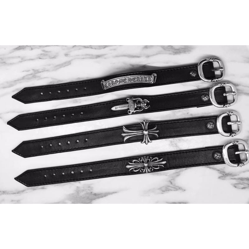 Ch**me He**ts bracelets